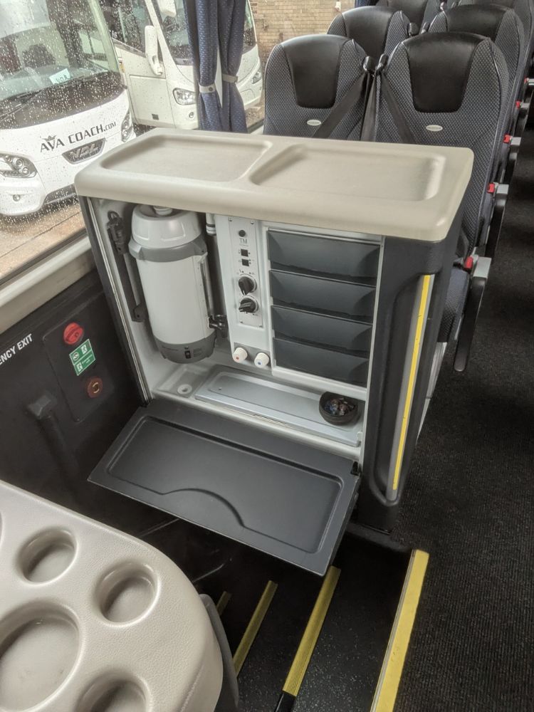 2018 (18) Neoplan P10 Tourlliner II - Image 7