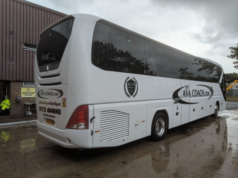 2018 (18) Neoplan P10 Tourlliner II - Image 2