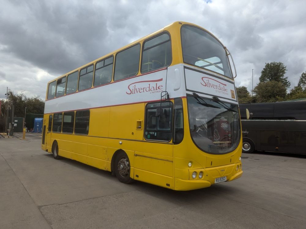 2002 (52) Volvo B7TL Wright Eclipse Gemini - Image 1