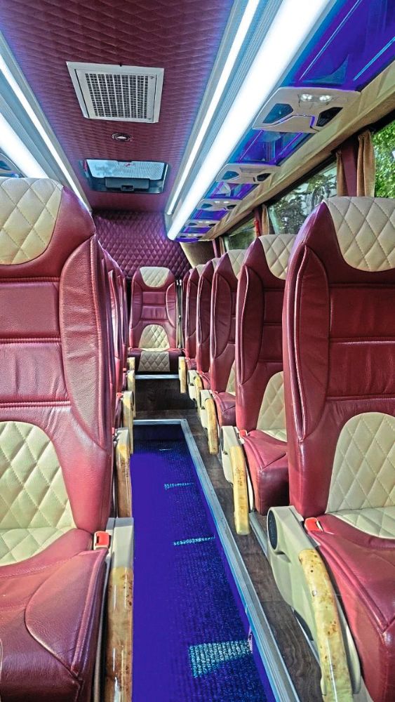 Mercedes Mini Coach For Sale - Image 2