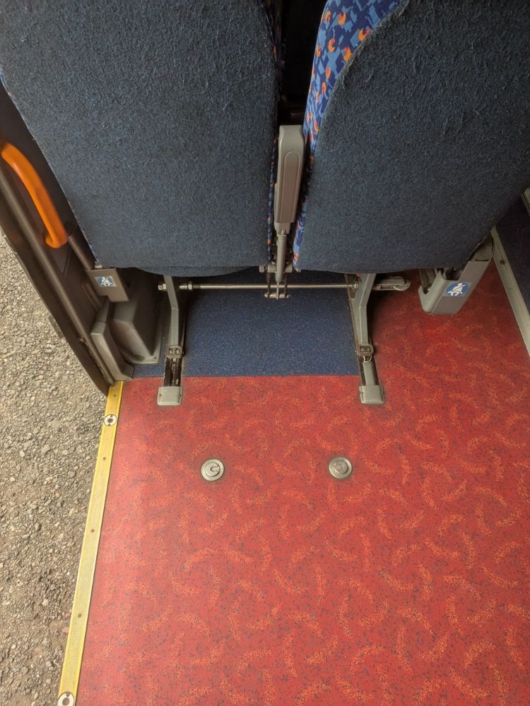 2012 (61) Van Hool TD927 Astromega - Image 7