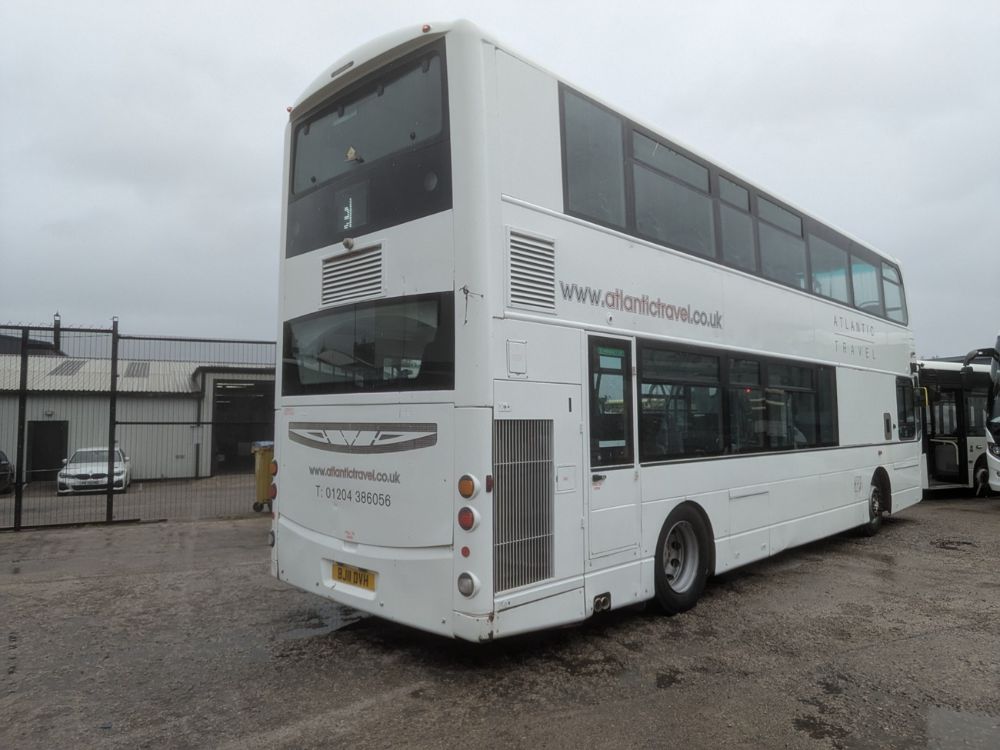 2011 (11) Volvo B9TL Wright Eclipse Gemini II - Image 2