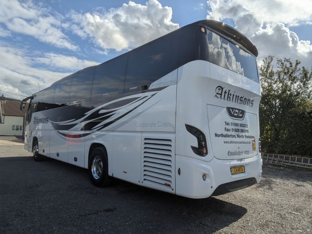 2013 (13) VDL FHD2 122.365 Futura II - Image 3