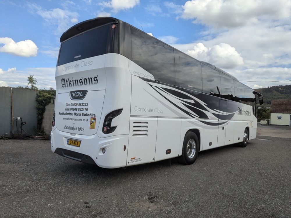 2013 (13) VDL FHD2 122.365 Futura II - Image 2
