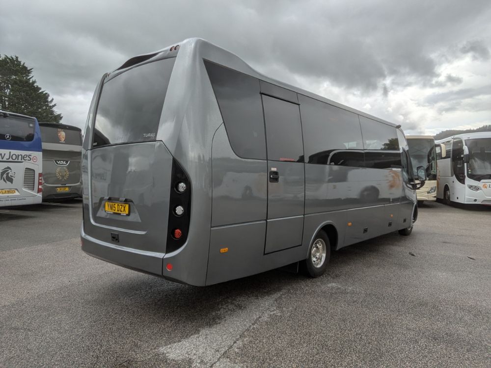 2015 (15) Iveco Daily 70C17 Noone Turas 700 - Image 2