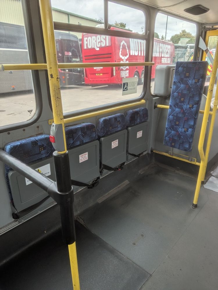 2002 (52) Volvo B7TL Wright Eclipse Gemini - Image 7