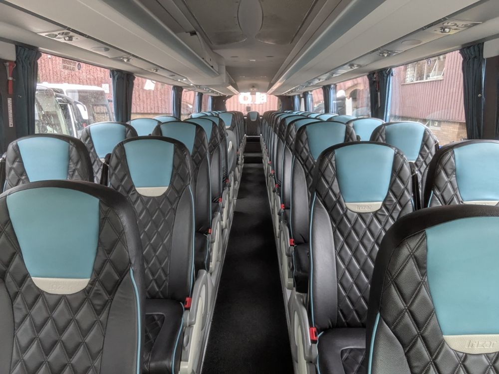 2018 (68) Irizar i6 Integral - Image 5