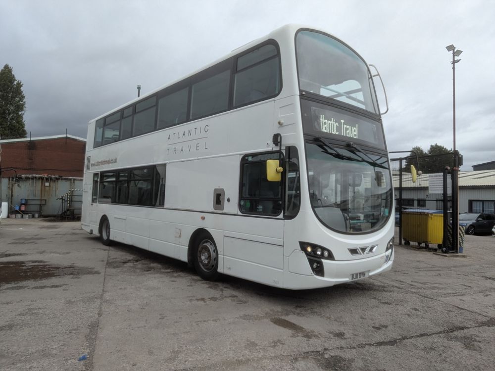2011 (11) Volvo B9TL Wright Eclipse Gemini II - Image 1