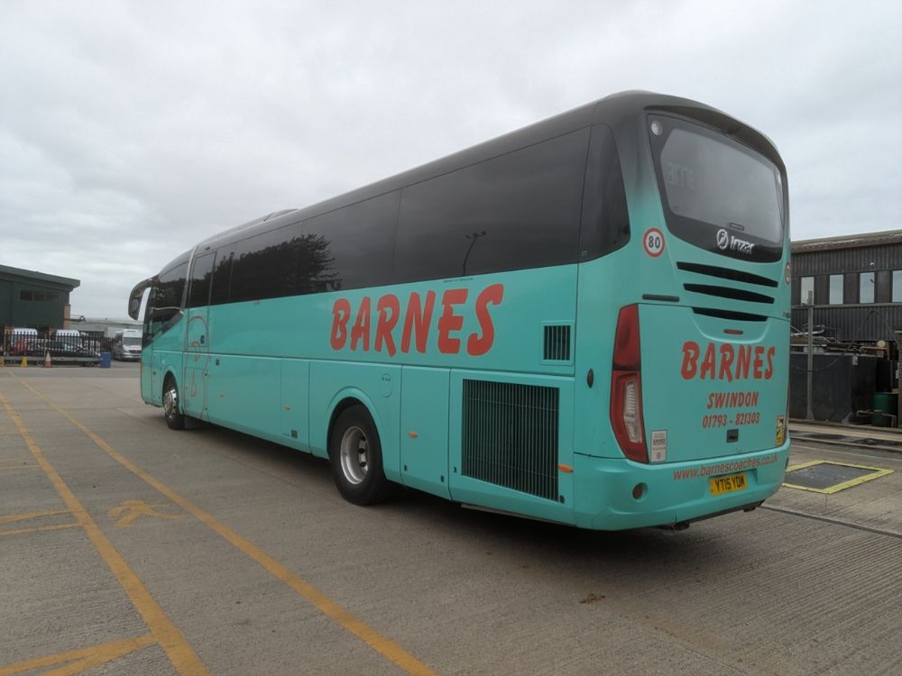 2015 (15) Irizar i6 Integral - Image 3