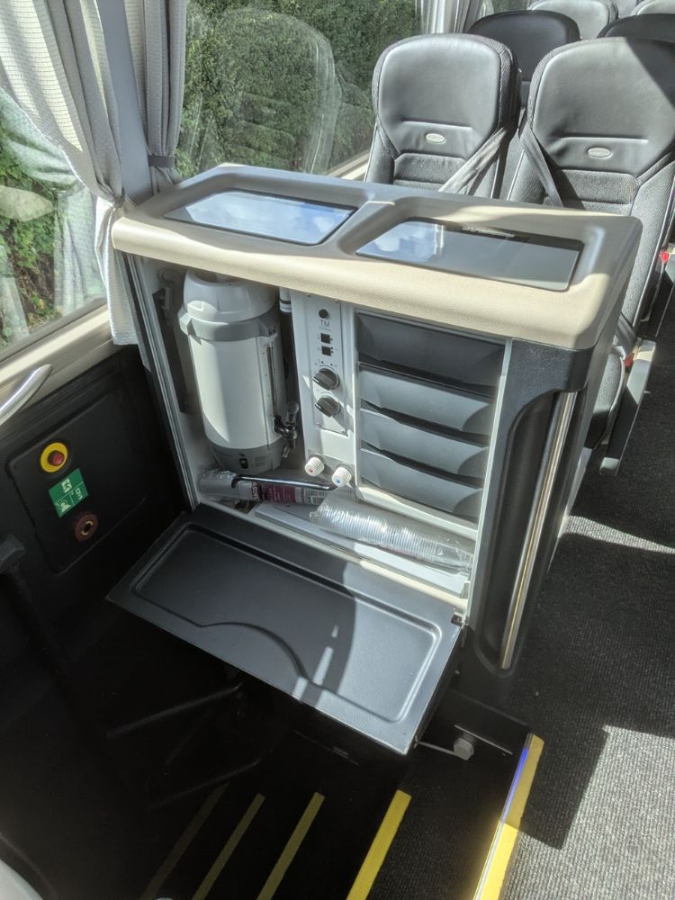 2002 (72) Neoplan P20 Tourlliner  II - Image 7