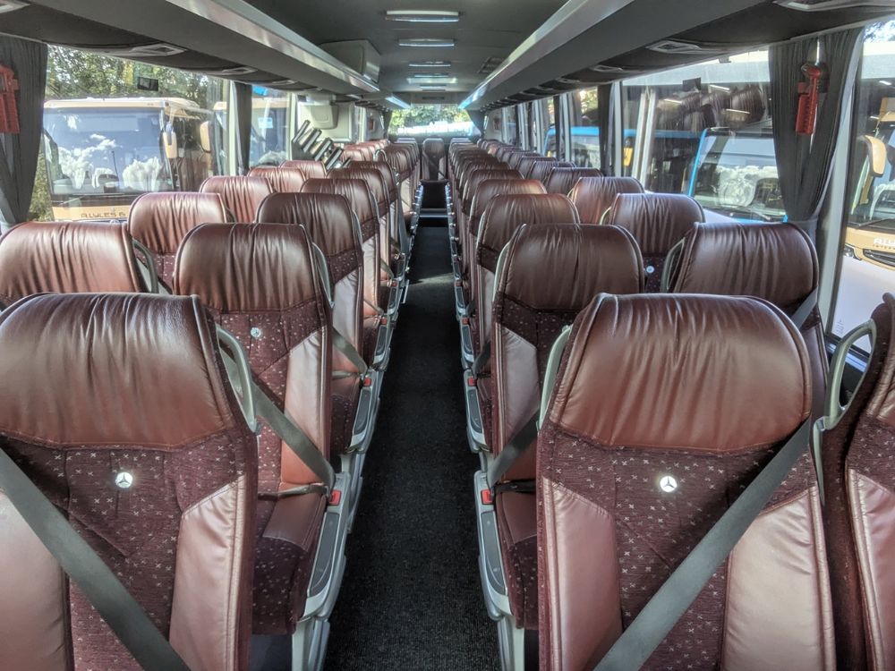 2018 (18) Mercedes Benz Tourismo M2 - Image 5
