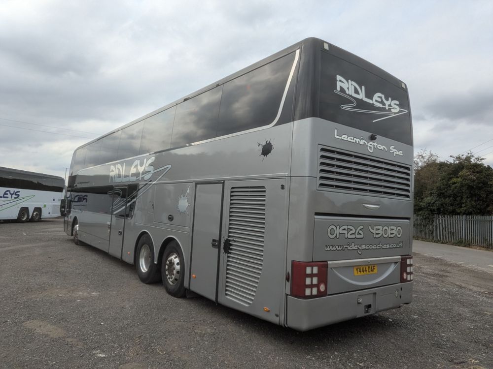 2012 (61) Van Hool TD927 Astromega - Image 3