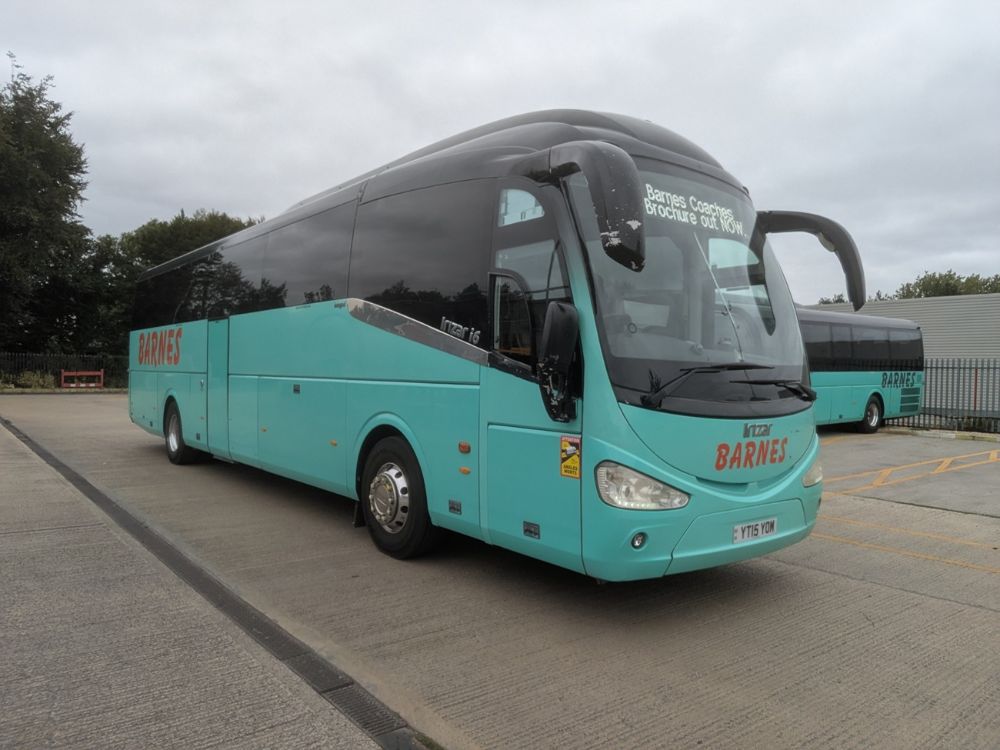 2015 (15) Irizar i6 Integral - Image 1