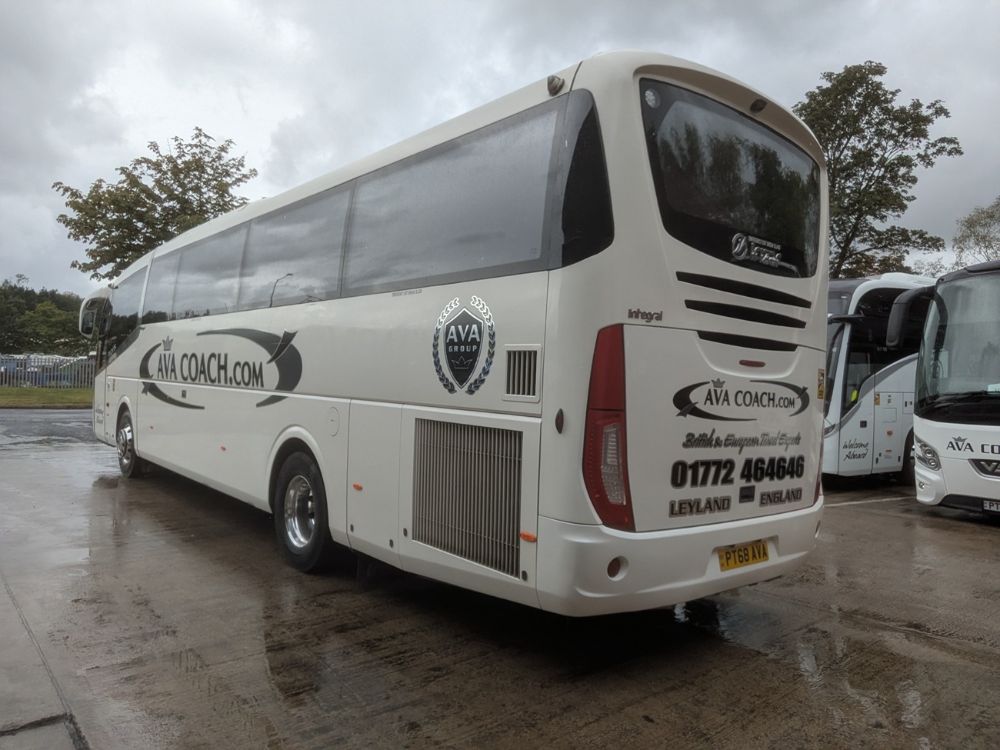 2018 (68) Irizar i6 Integral - Image 3