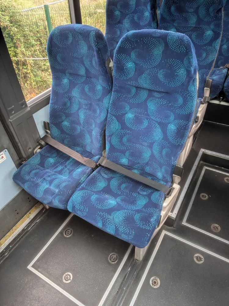 2007 (07) Volvo B12BT Plaxton Panther - Image 7