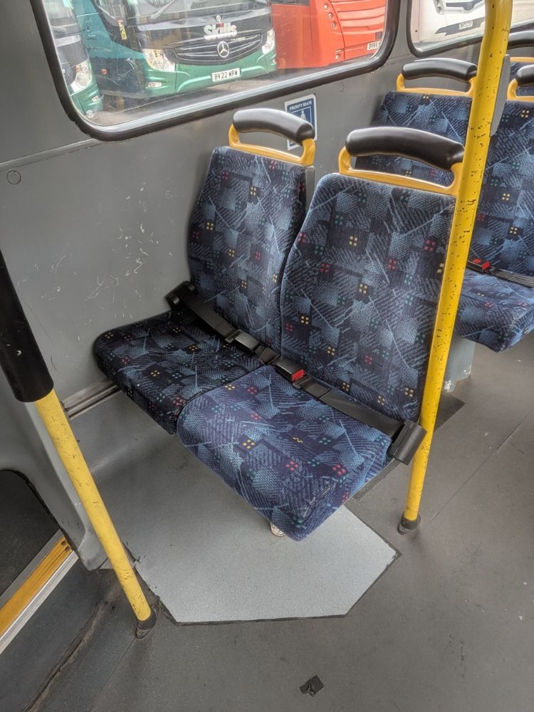 2002 (52) Volvo B7TL Wright Eclipse Gemini - Image 6