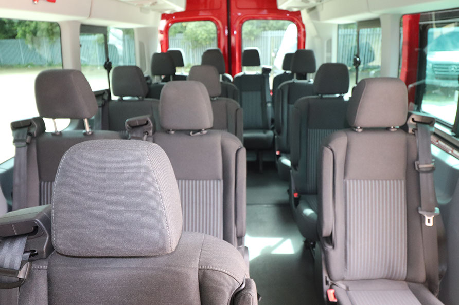 Ford Transit - Image 1