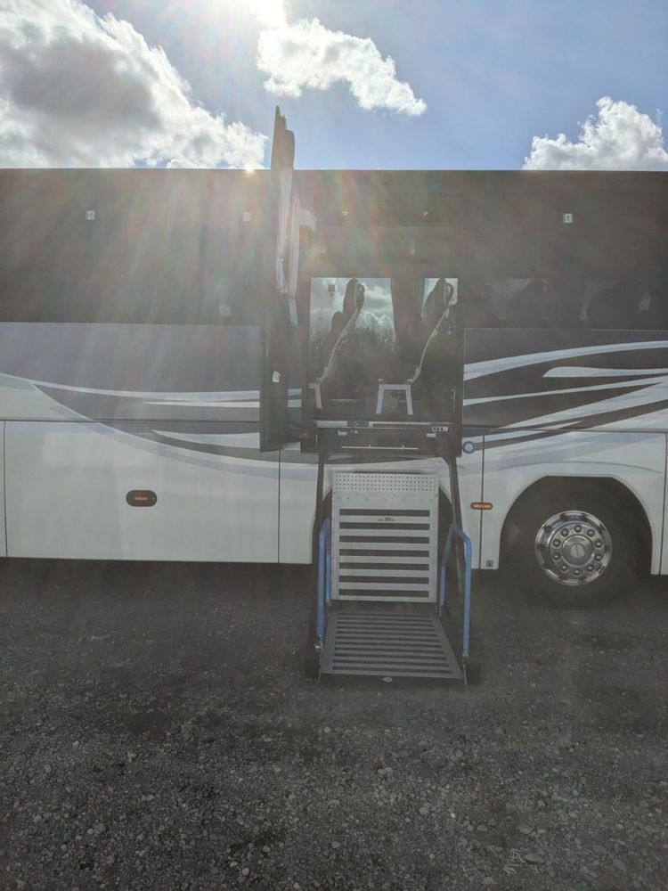 2002 (72) Neoplan P20 Tourlliner  II - Image 5