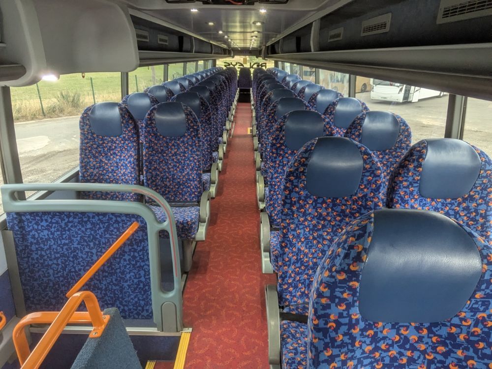 2012 (61) Van Hool TD927 Astromega - Image 5