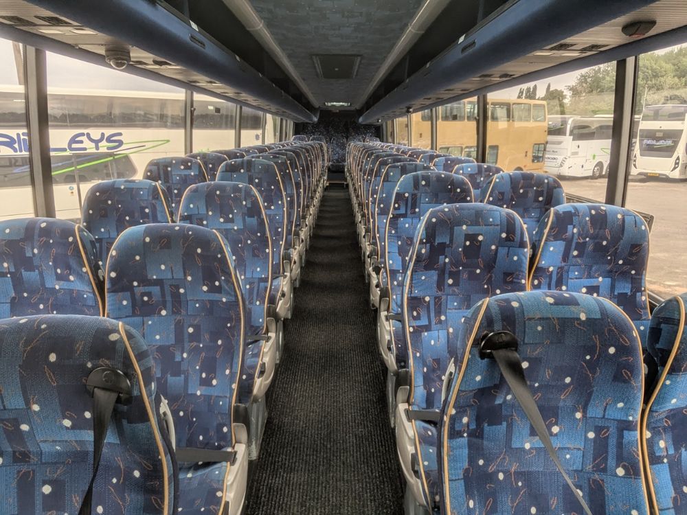 2007 (07) Volvo B12BT Plaxton Panther - Image 5