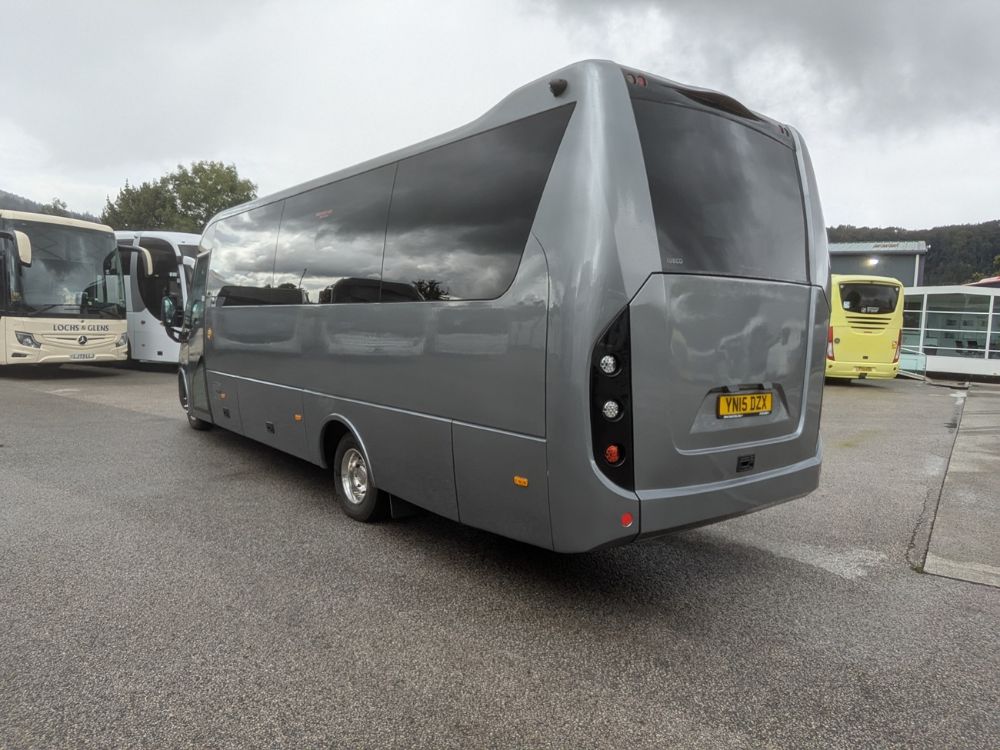 2015 (15) Iveco Daily 70C17 Noone Turas 700 - Image 3