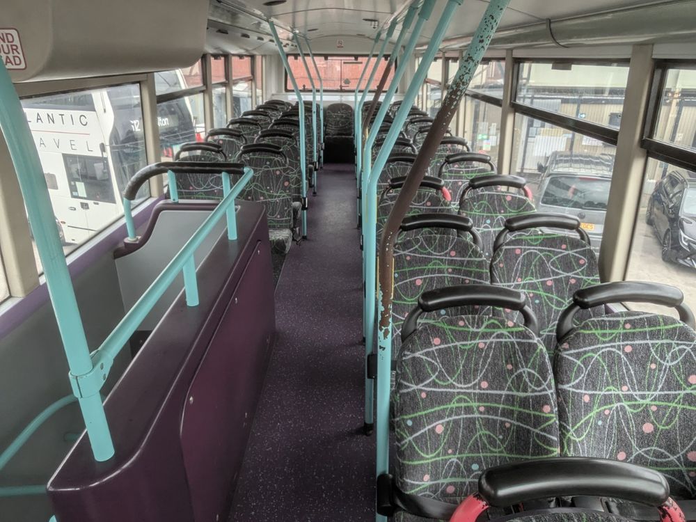 2011 (11) Volvo B9TL Wright Eclipse Gemini II - Image 5