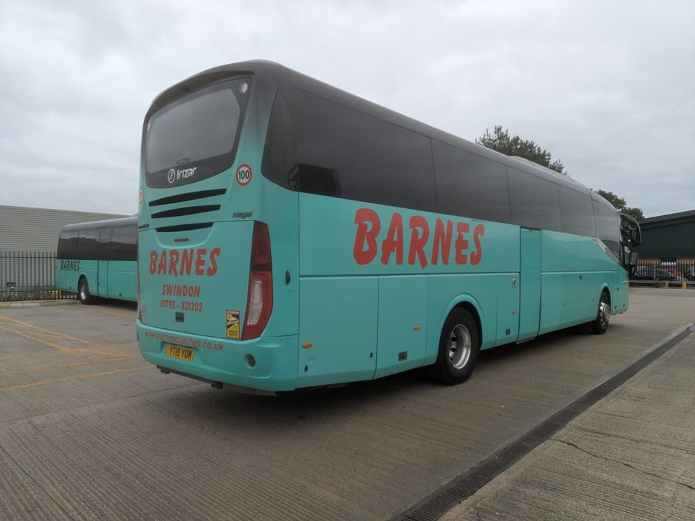 2015 (15) Irizar i6 Integral - Image 2