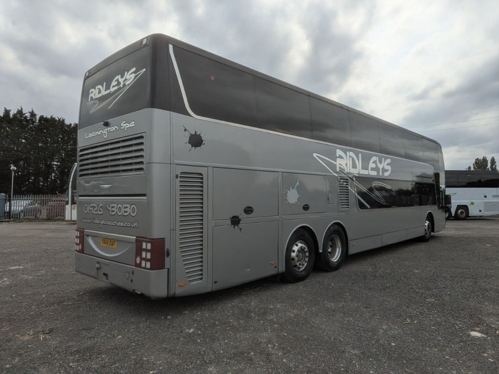 2012 (61) Van Hool TD927 Astromega - Image 2