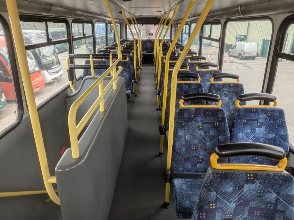 2002 (52) Volvo B7TL Wright Eclipse Gemini - Image 5
