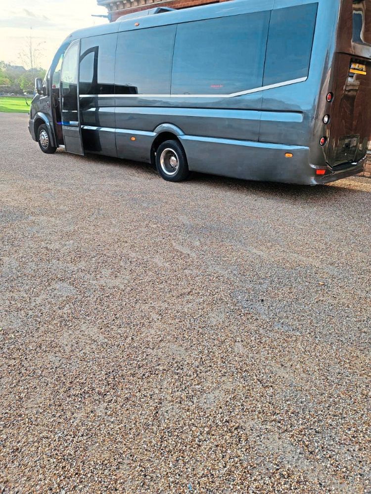 Mercedes Mini Coach For Sale - Image 1