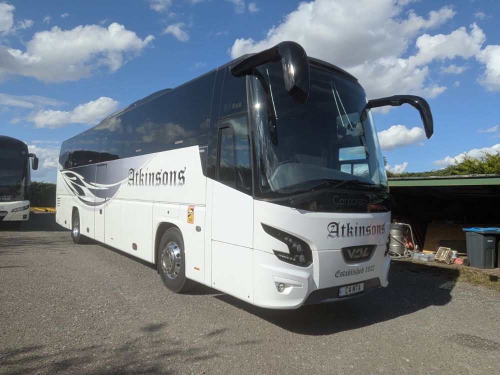2013 (13) VDL FHD2 122.365 Futura II - Image 1