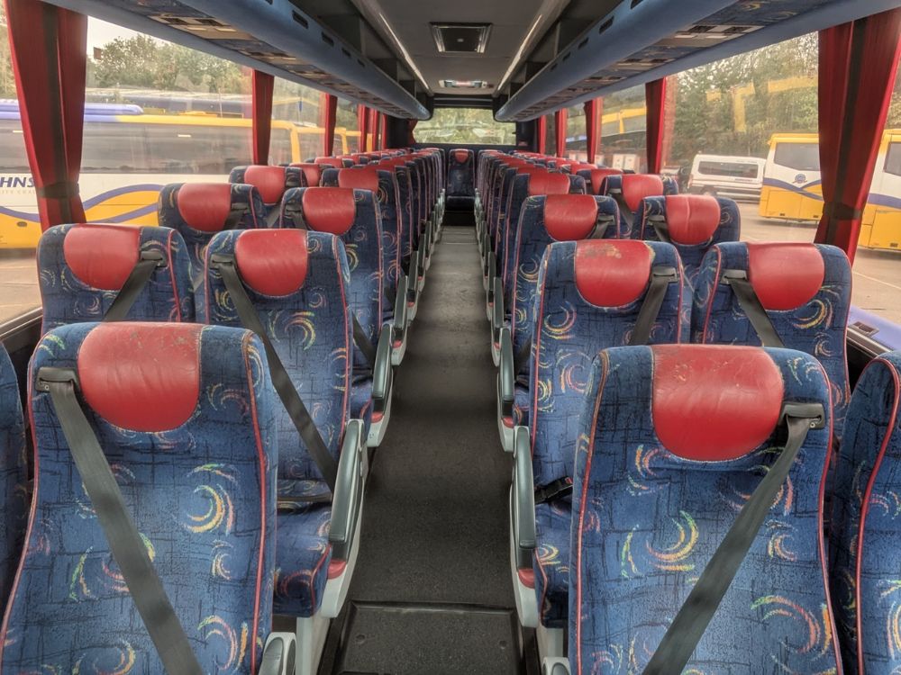 2007 (07) Volvo B12B Plaxton Paragon - Image 6