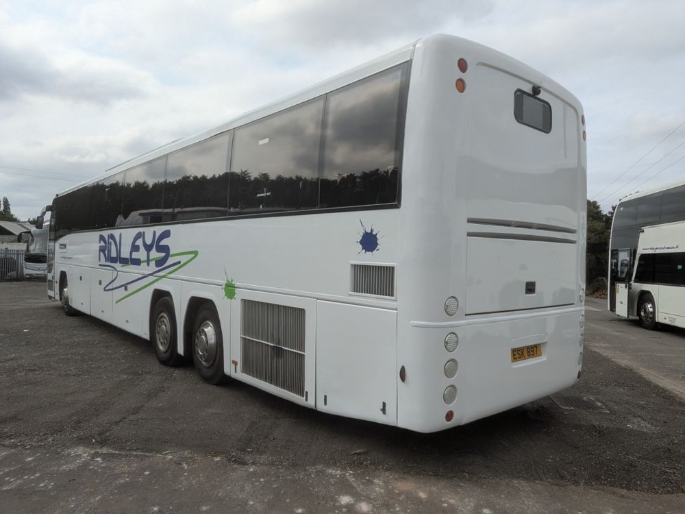 2007 (07) Volvo B12BT Plaxton Panther - Image 3