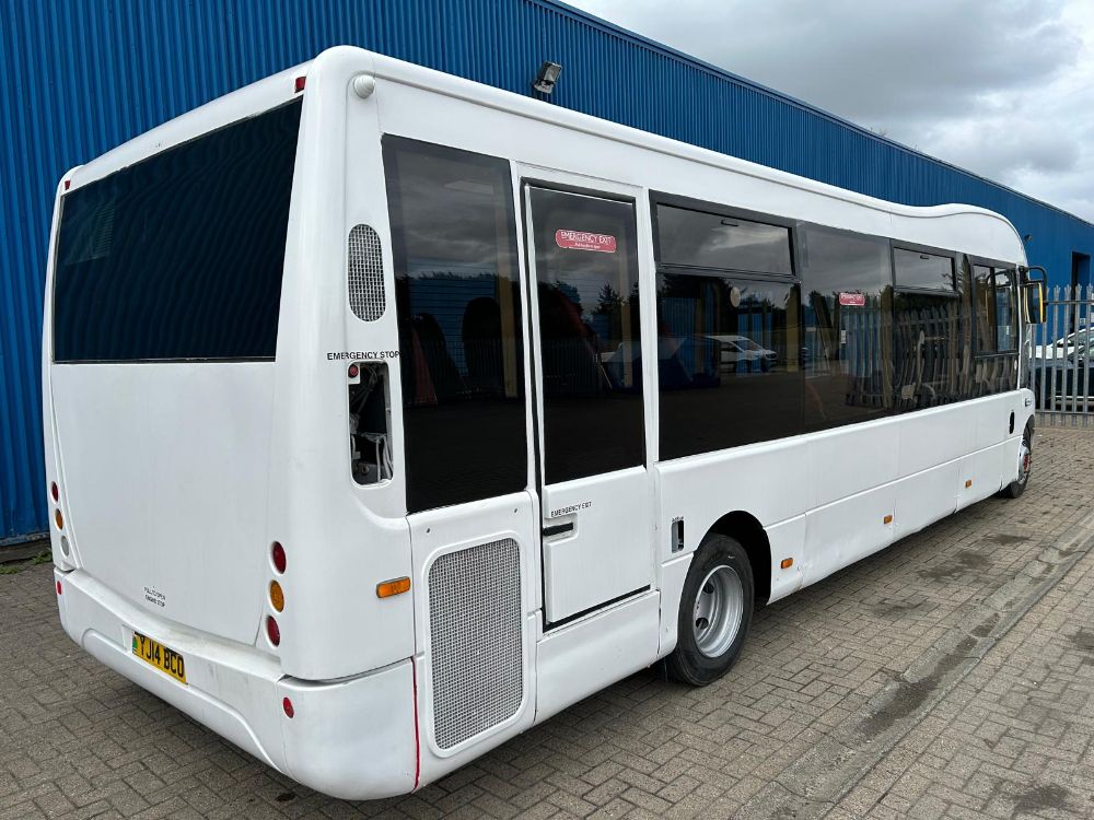 2014 (14) Optare Solo SR 9m - choice of 2 - Image 5