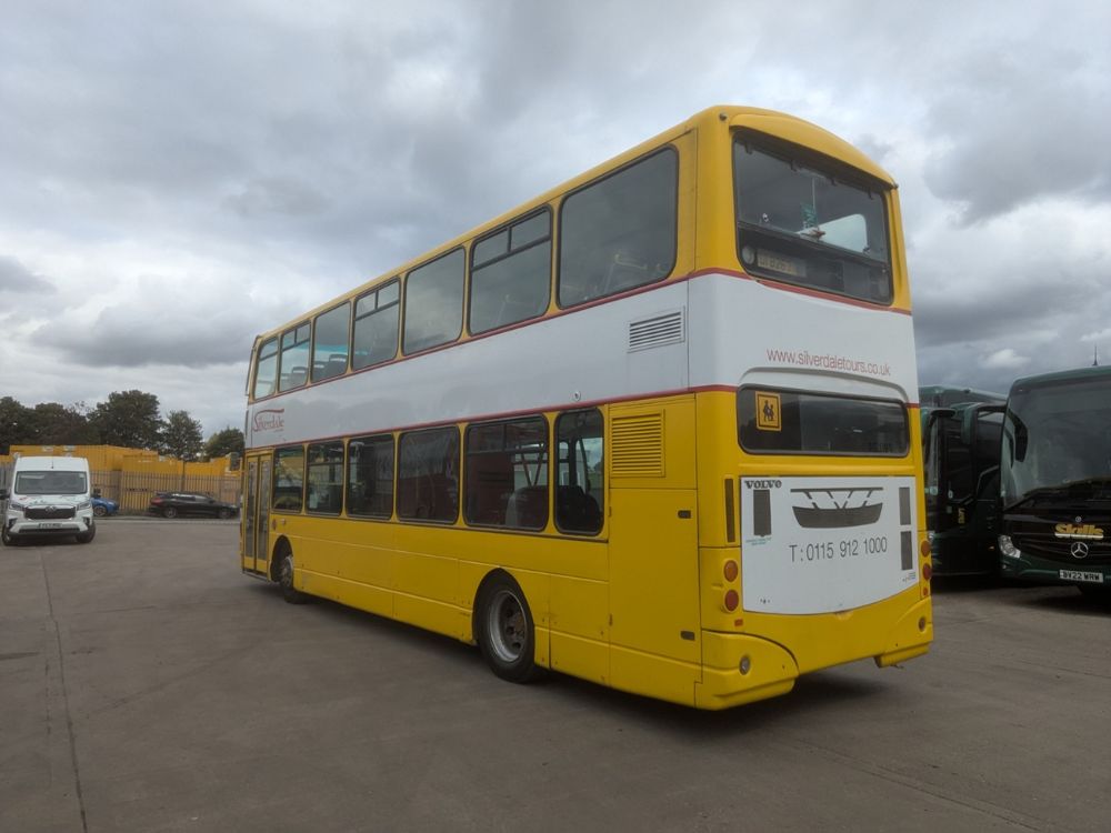 2002 (52) Volvo B7TL Wright Eclipse Gemini - Image 3