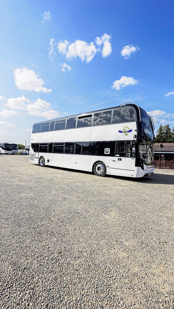 2019 ADL Enviro 400 - Image 2