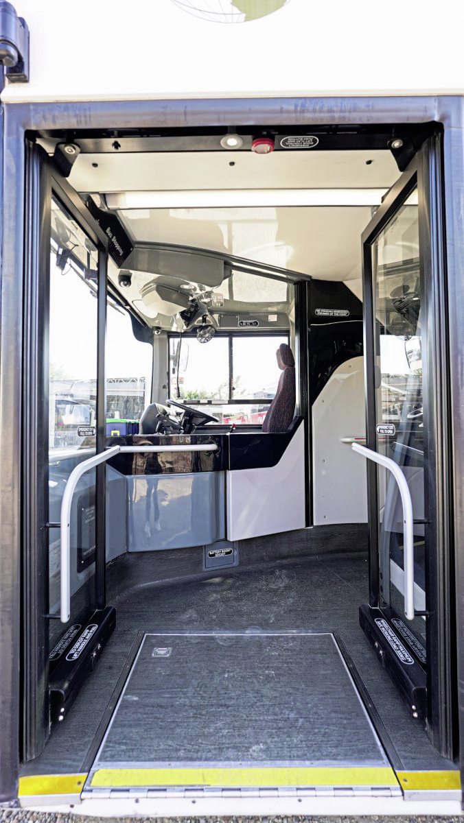 2019 ADL Enviro 400 - Image 5