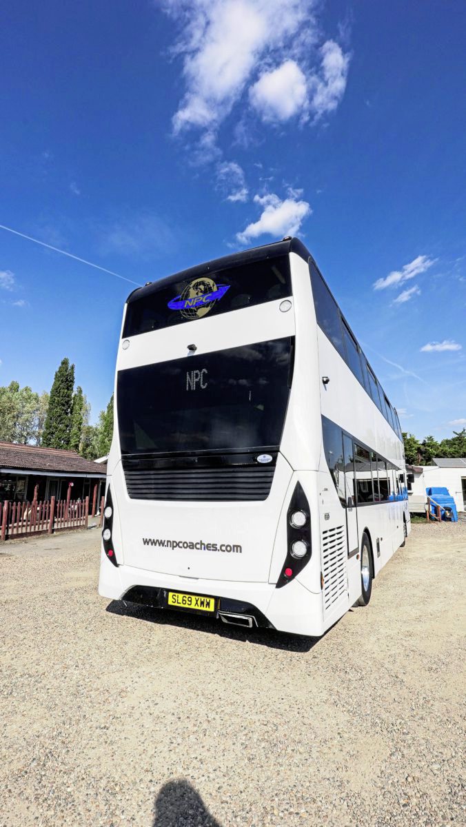 2019 ADL Enviro 400 - Image 4