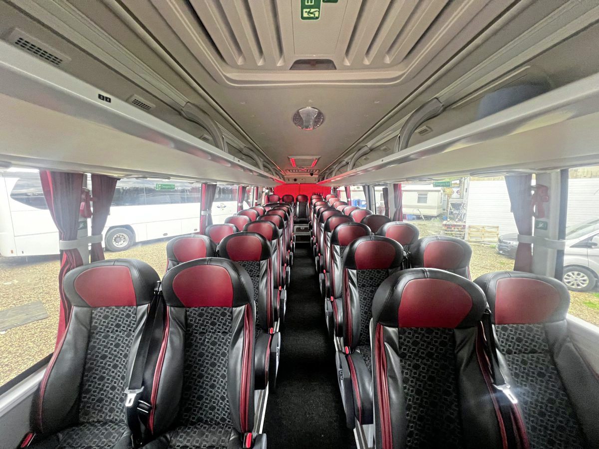 2022 TC9 Yutong - Image 3